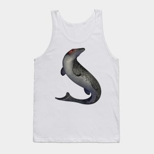 Cozy Mosasaurus Tank Top